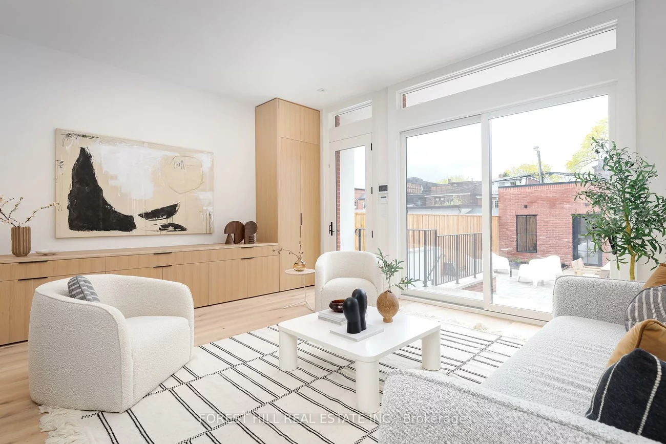 61, Foxley, Trinity-Bellwoods, Toronto