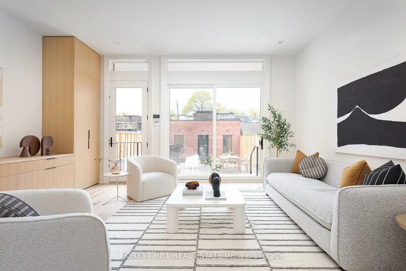 61, Foxley, Trinity-Bellwoods, Toronto