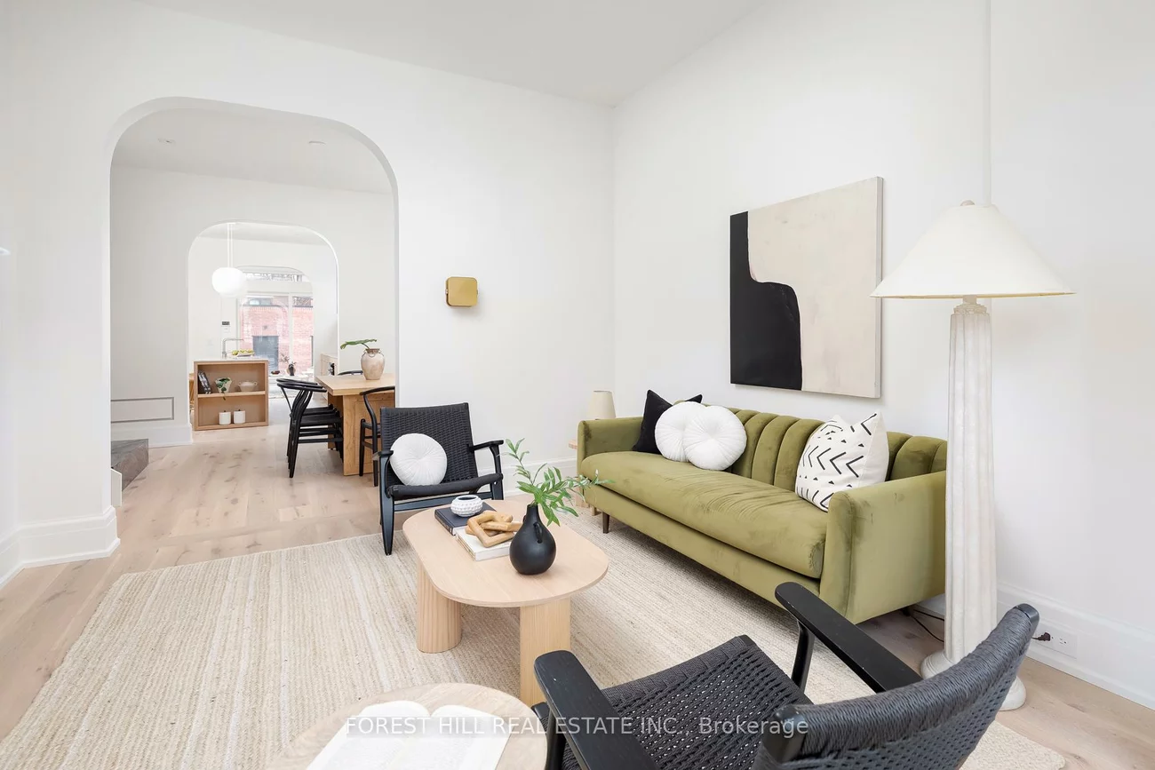 61, Foxley, Trinity-Bellwoods, Toronto