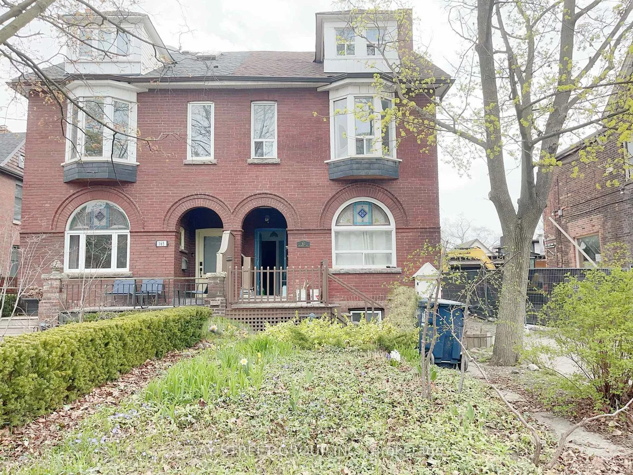 163, Delaware, Palmerston-Little Italy, Toronto