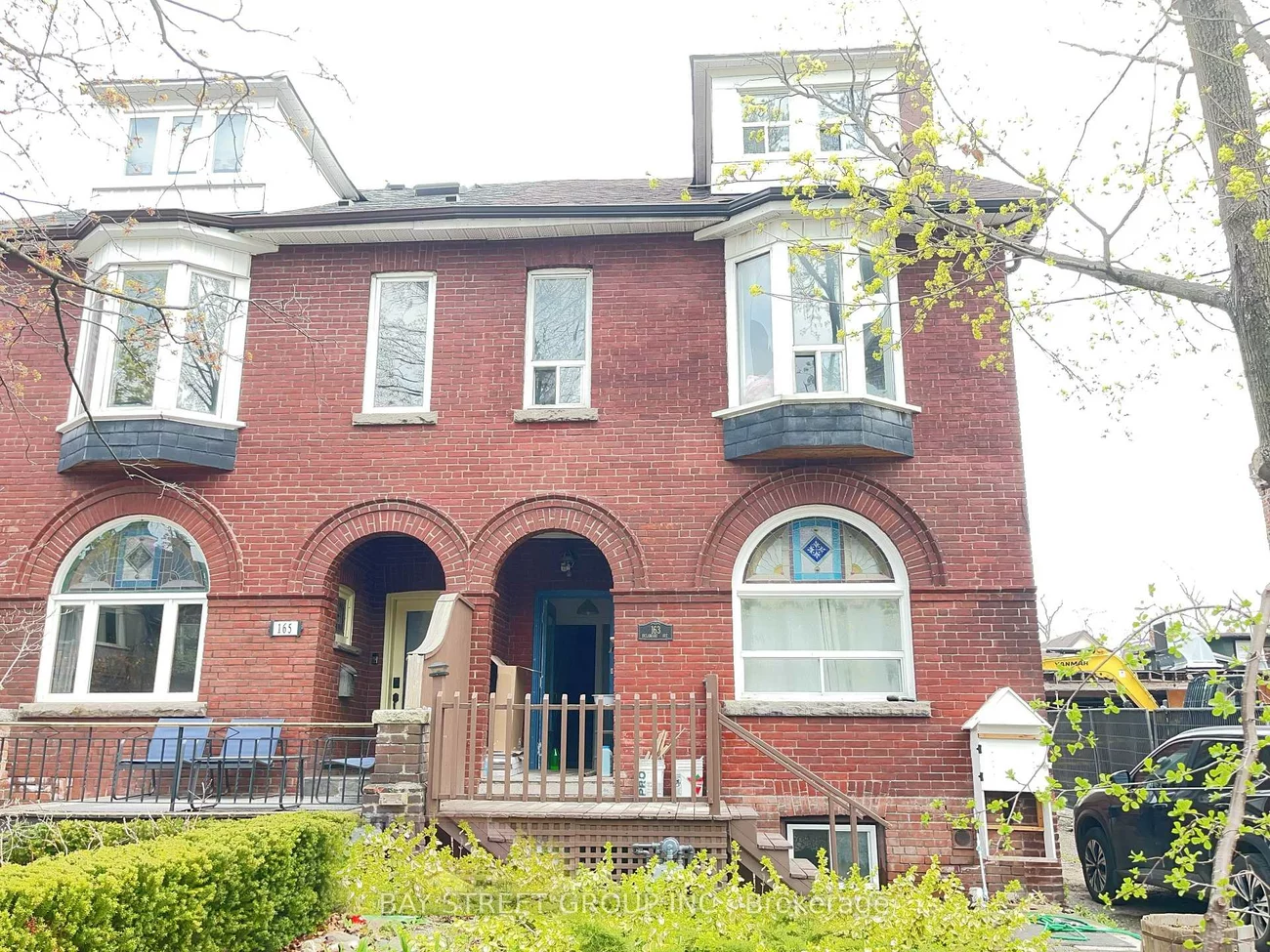 163, Delaware, Palmerston-Little Italy, Toronto
