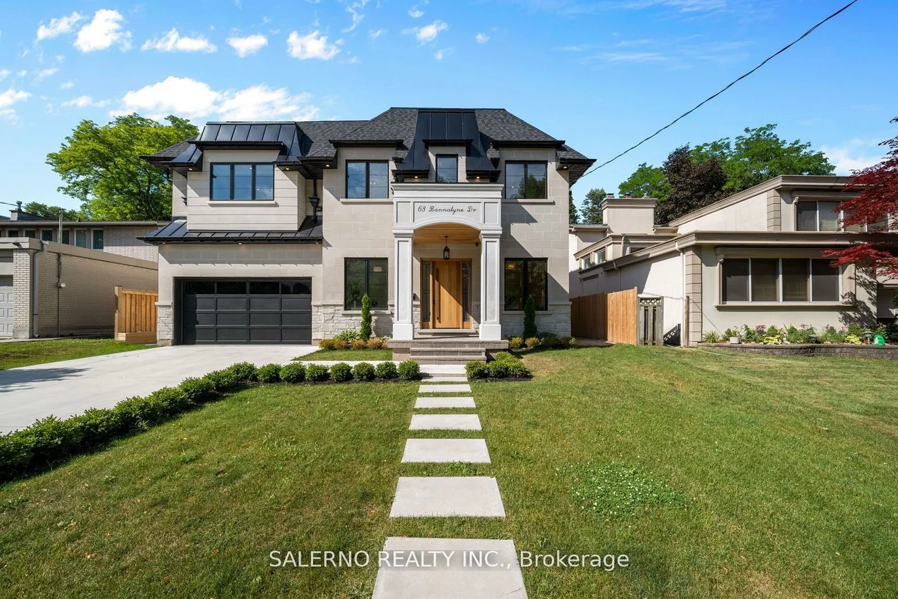63, Bannatyne, St. Andrew-Windfields, Toronto