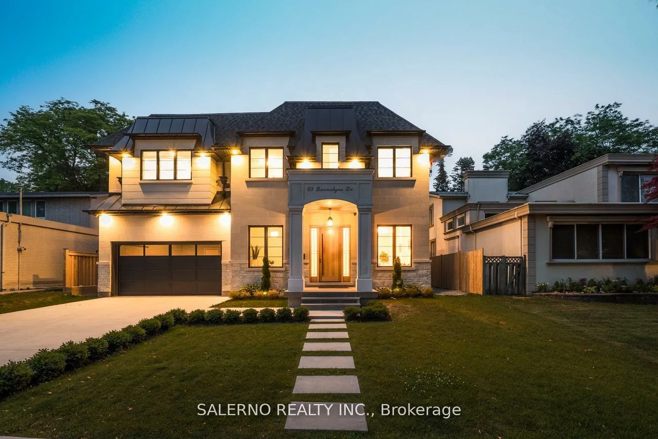 63, Bannatyne, St. Andrew-Windfields, Toronto