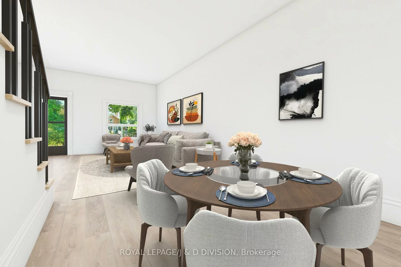 136, Lindsey, Dufferin Grove, Toronto