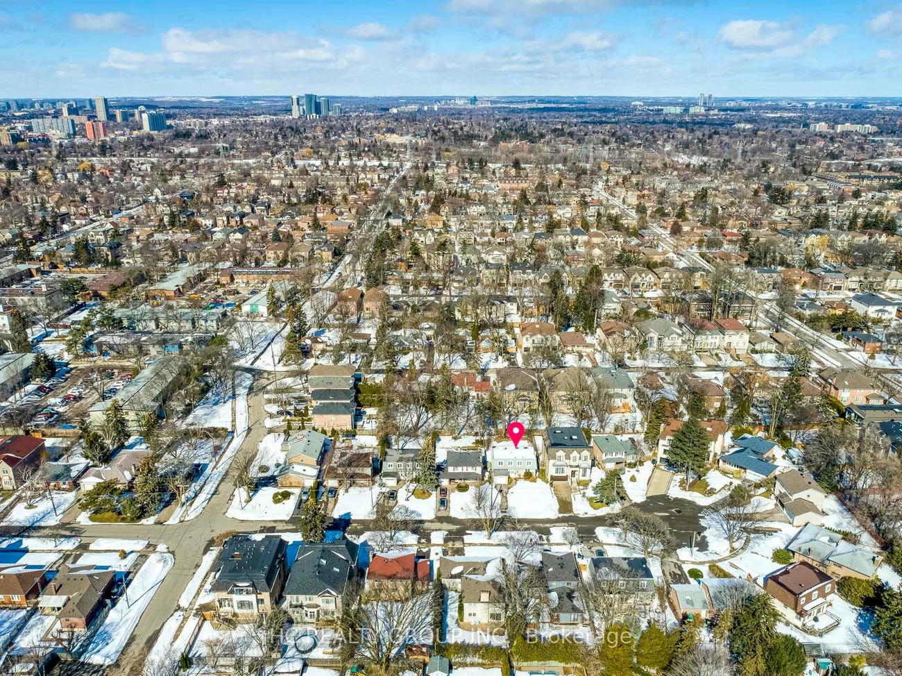 10, Waring, Willowdale East, Toronto