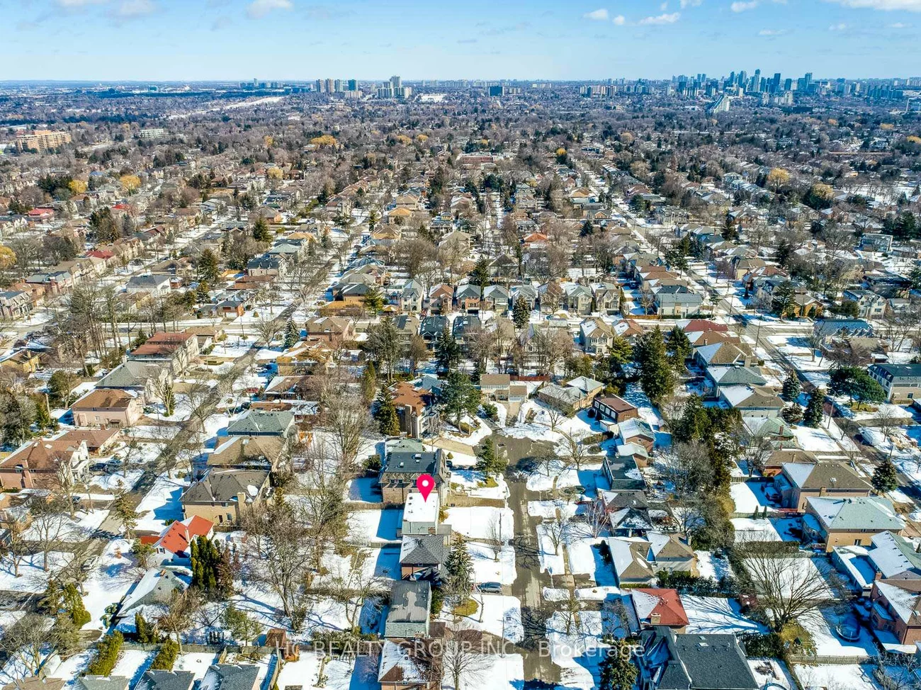 10, Waring, Willowdale East, Toronto