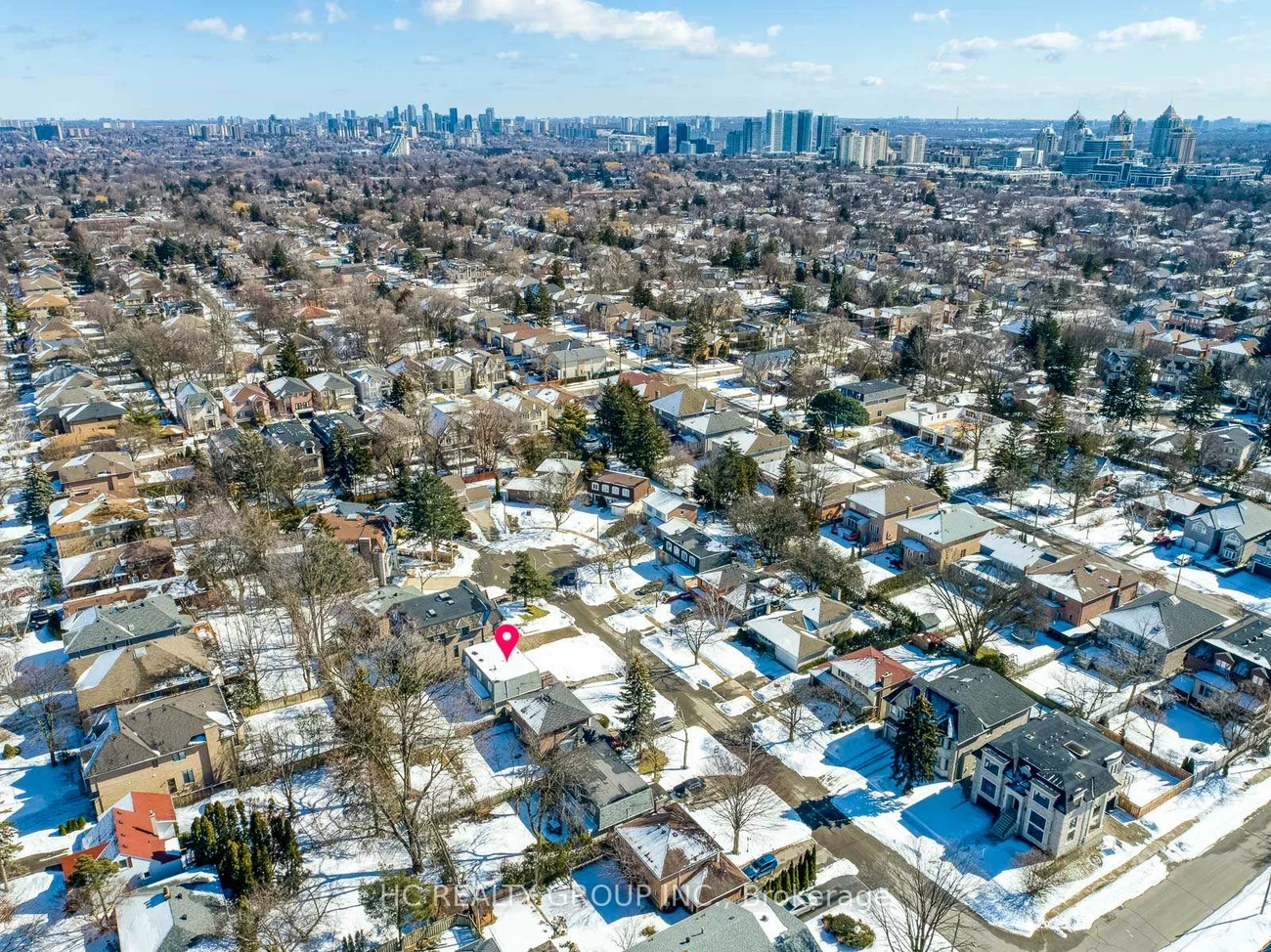 10, Waring, Willowdale East, Toronto