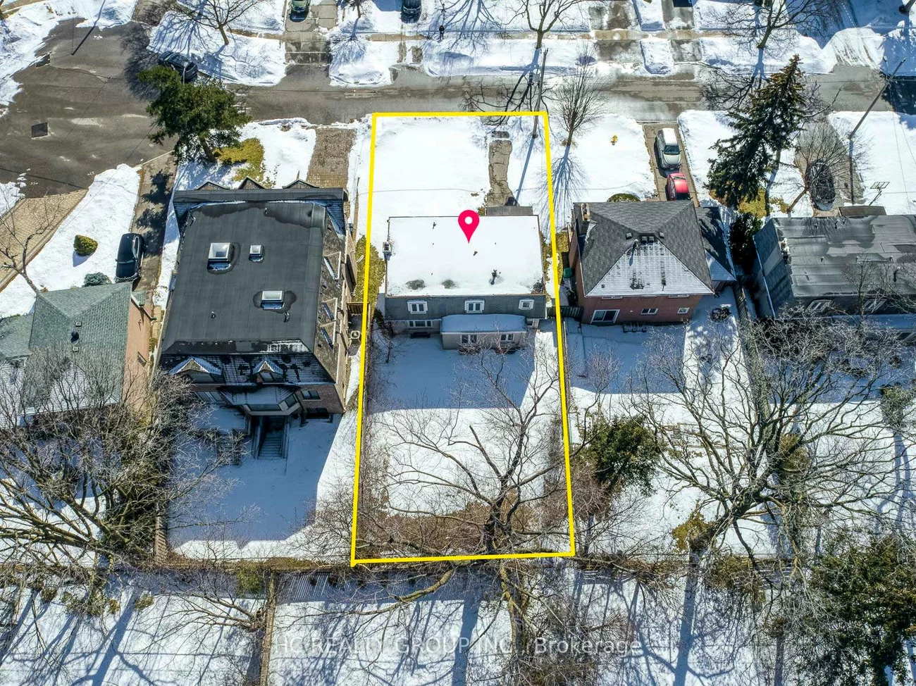 10, Waring, Willowdale East, Toronto