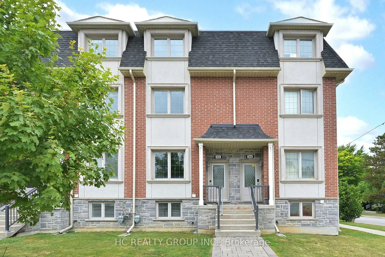206B, Finch, Newtonbrook West, Toronto