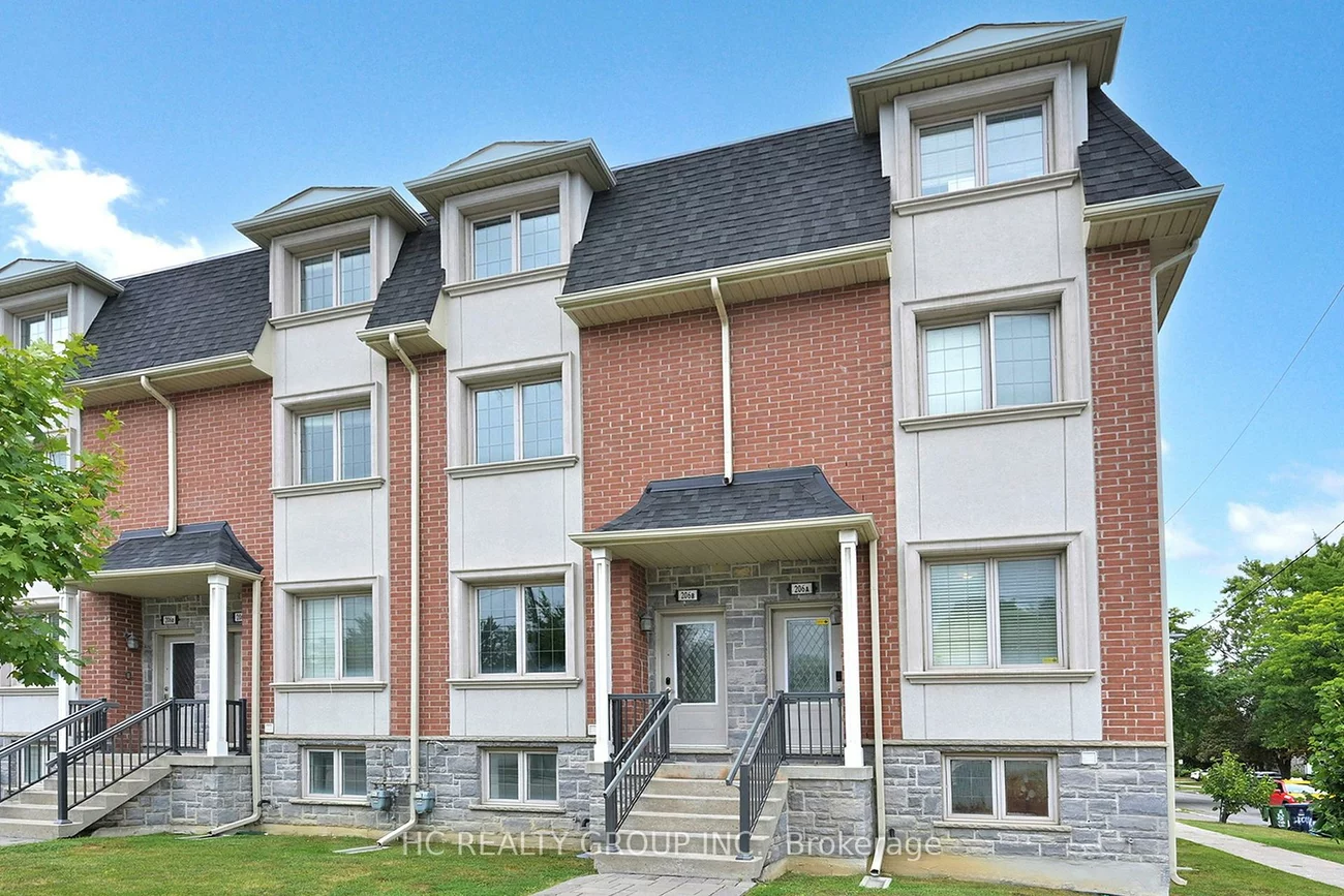 206B, Finch, Newtonbrook West, Toronto