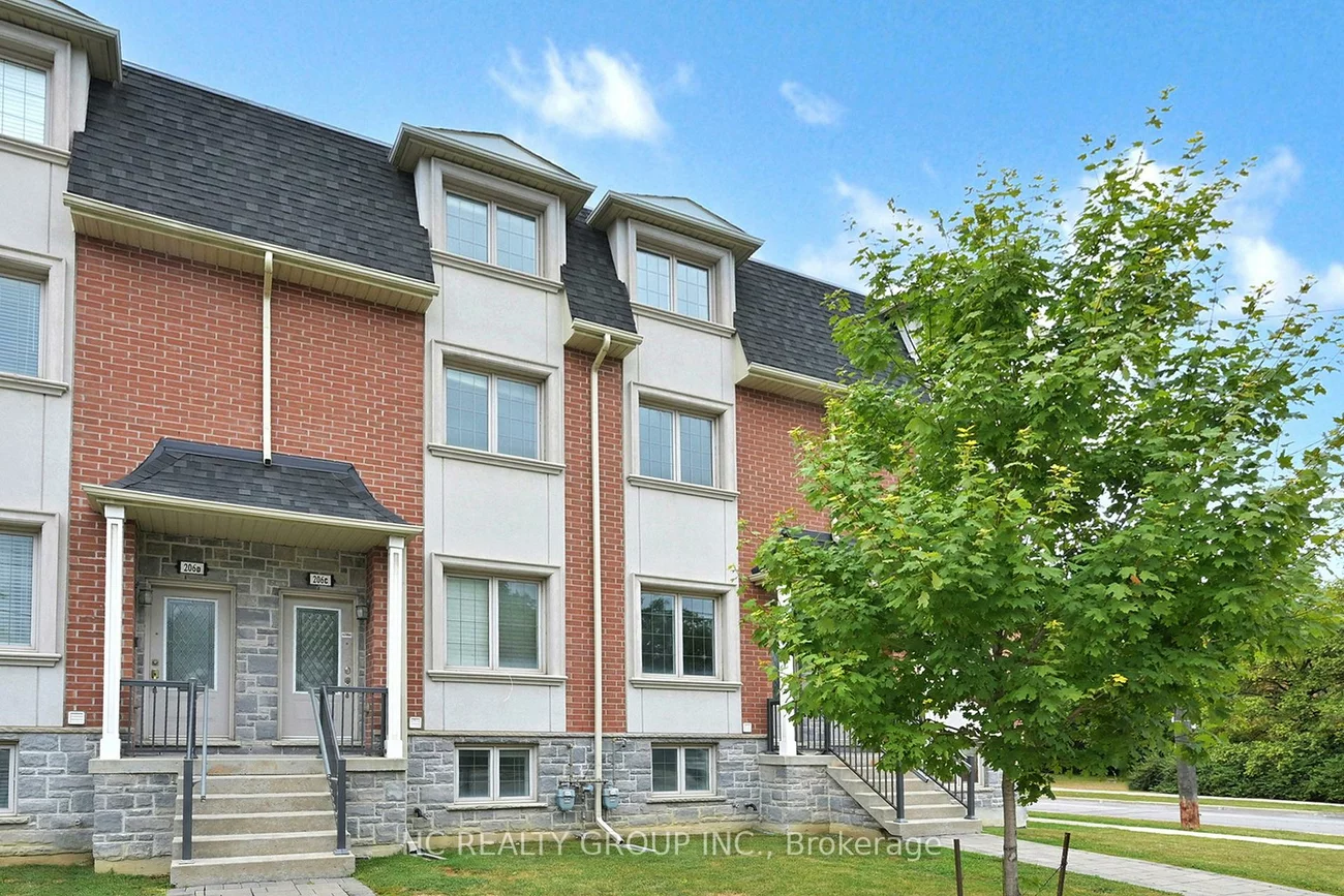 206B, Finch, Newtonbrook West, Toronto