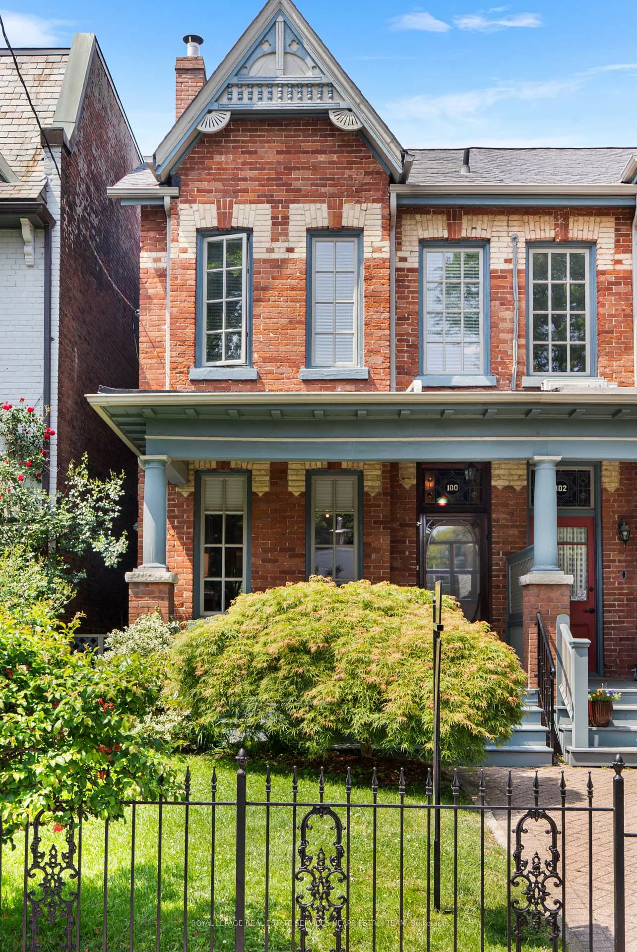 100, Amelia, Cabbagetown-South St. James Town, Toronto