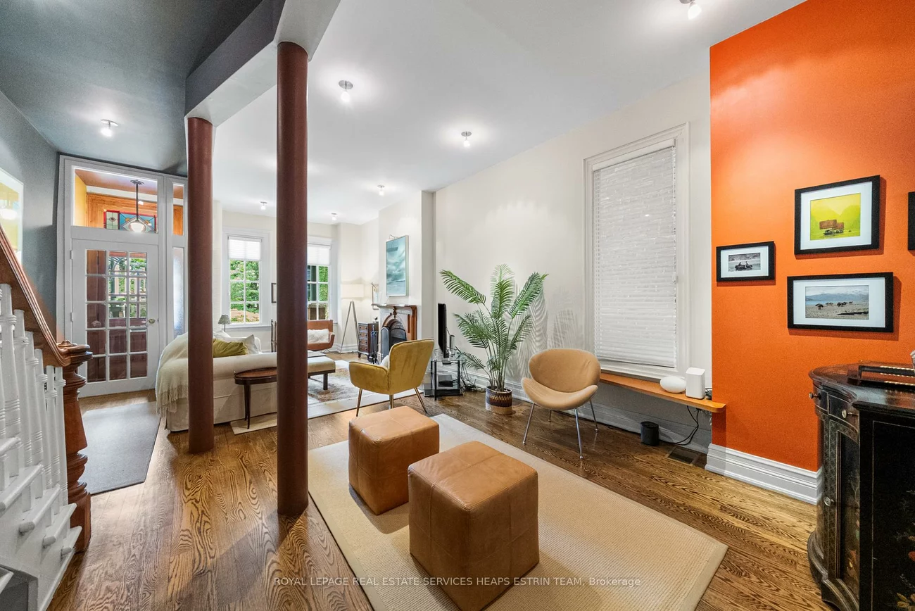 100, Amelia, Cabbagetown-South St. James Town, Toronto