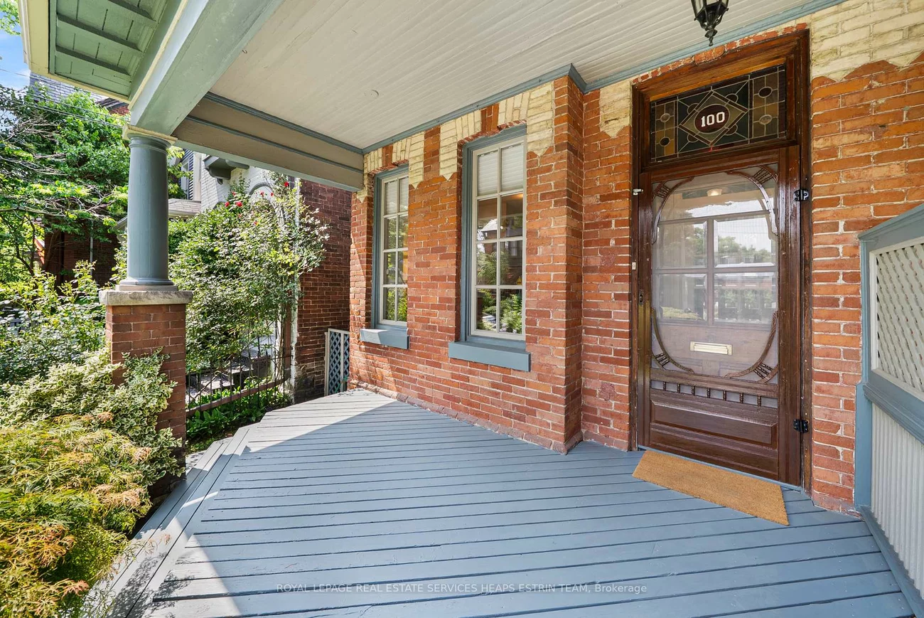 100, Amelia, Cabbagetown-South St. James Town, Toronto