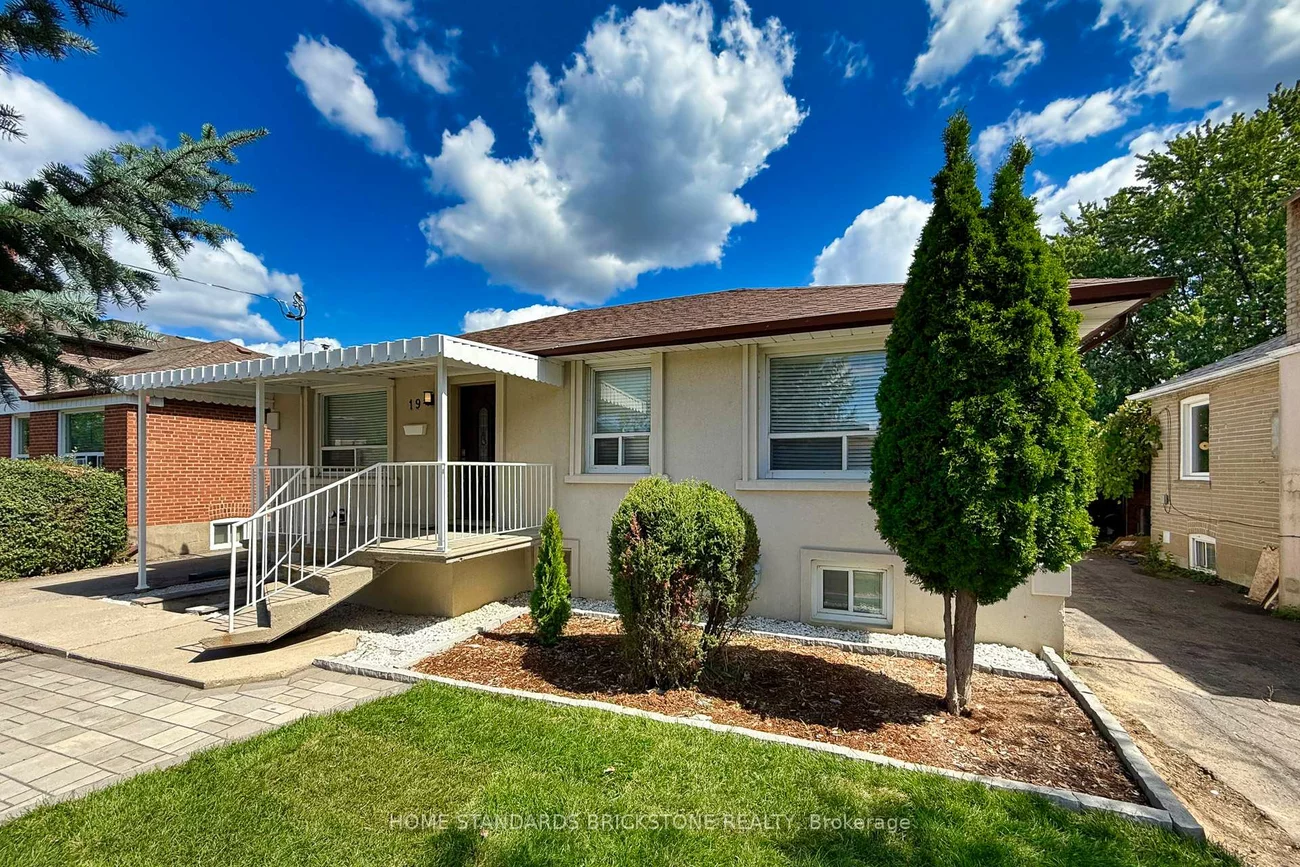 19, Granite, Clanton Park, Toronto