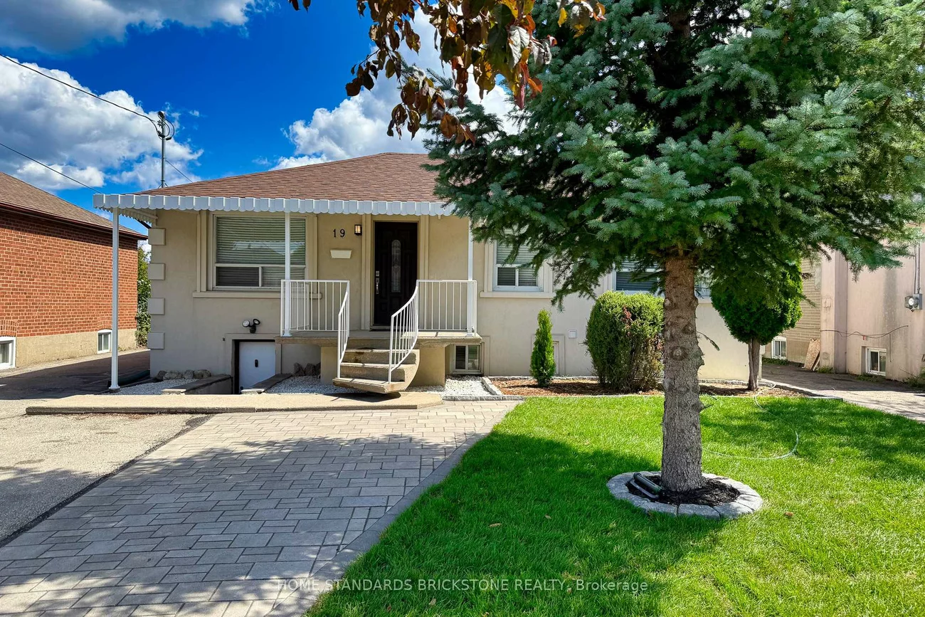 19, Granite, Clanton Park, Toronto