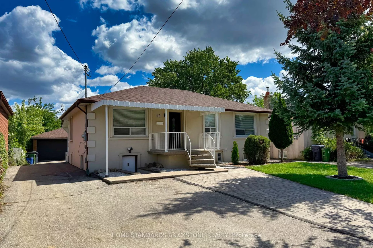 19, Granite, Clanton Park, Toronto