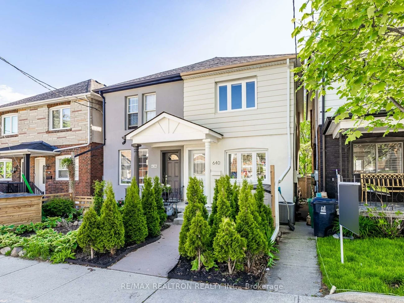 640, Winona, Oakwood Village, Toronto