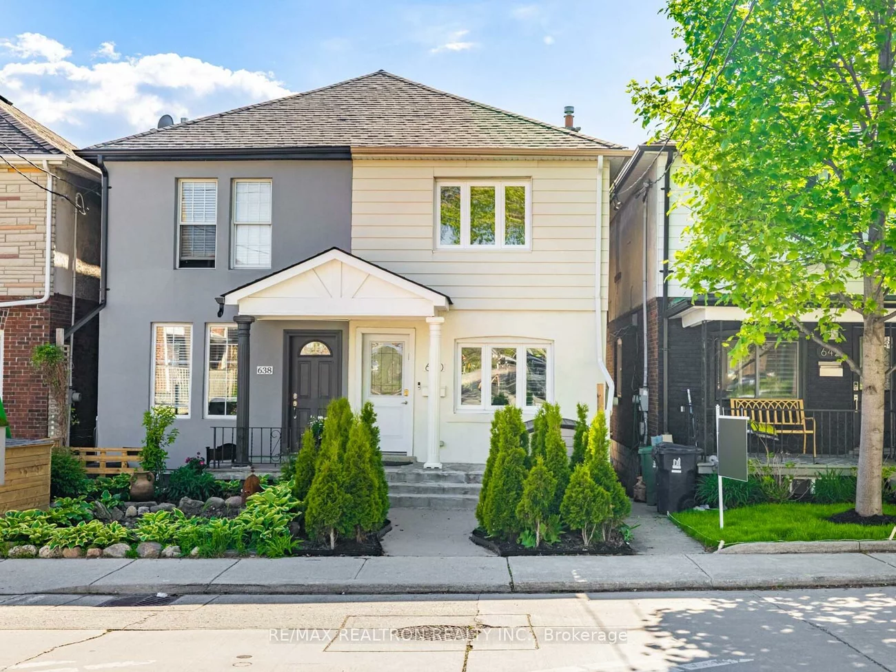 640, Winona, Oakwood Village, Toronto
