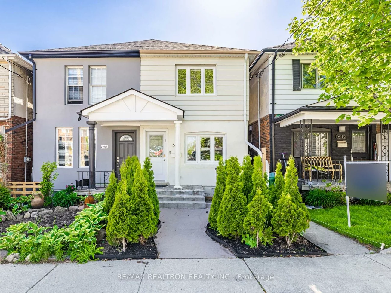 640, Winona, Oakwood Village, Toronto