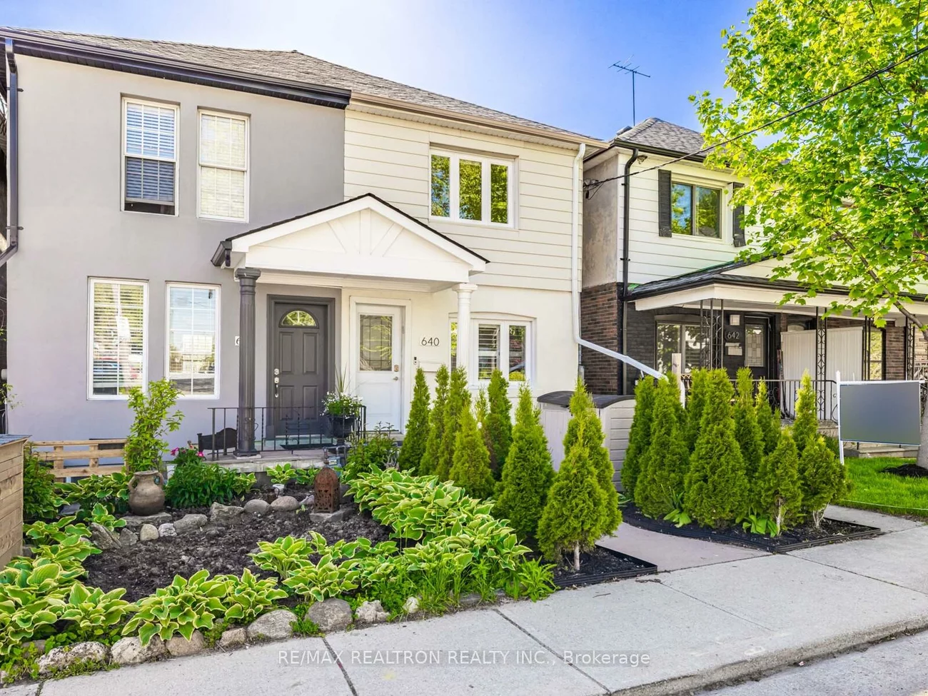 640, Winona, Oakwood Village, Toronto