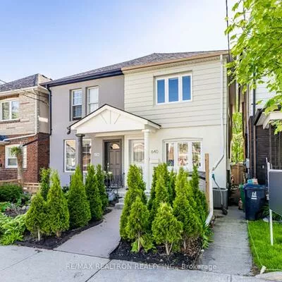 640, Winona, Oakwood Village, Toronto