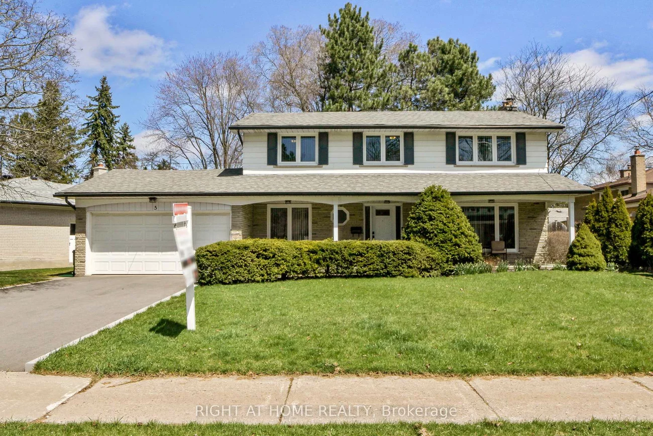 5, Robinter, Newtonbrook East, Toronto
