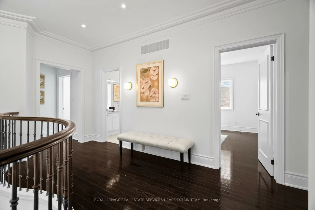 42, True Davidson, Leaside, Toronto