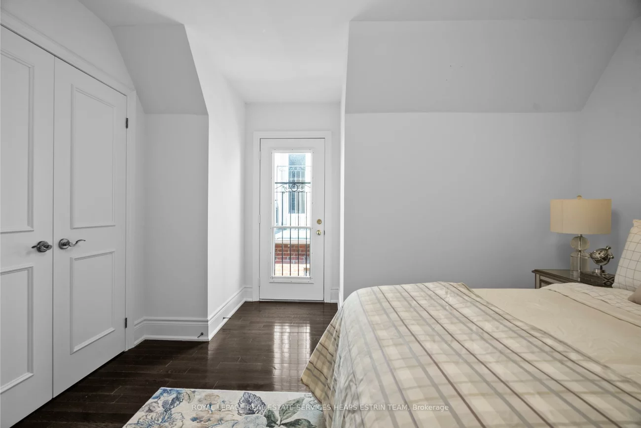 42, True Davidson, Leaside, Toronto