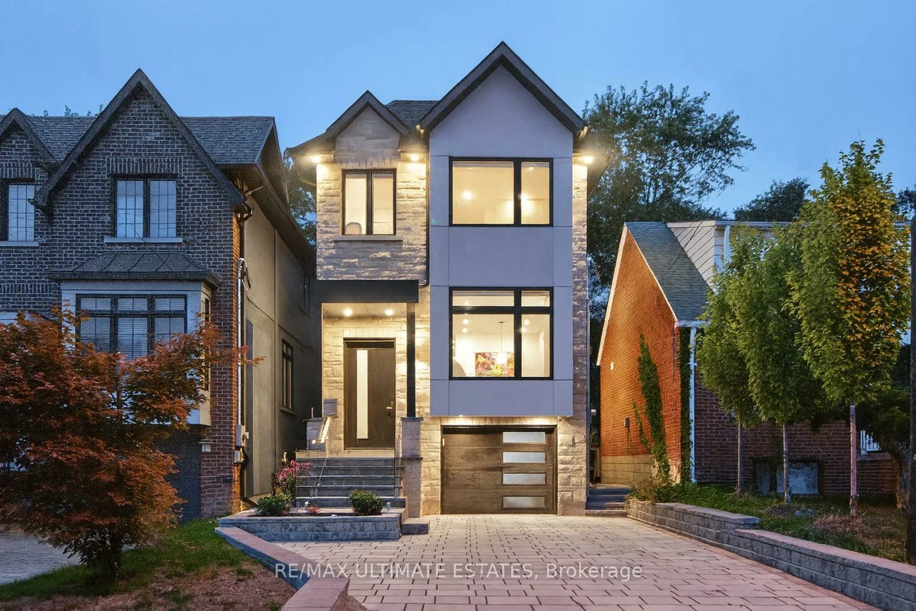 46, Franklin, Lansing-Westgate, Toronto