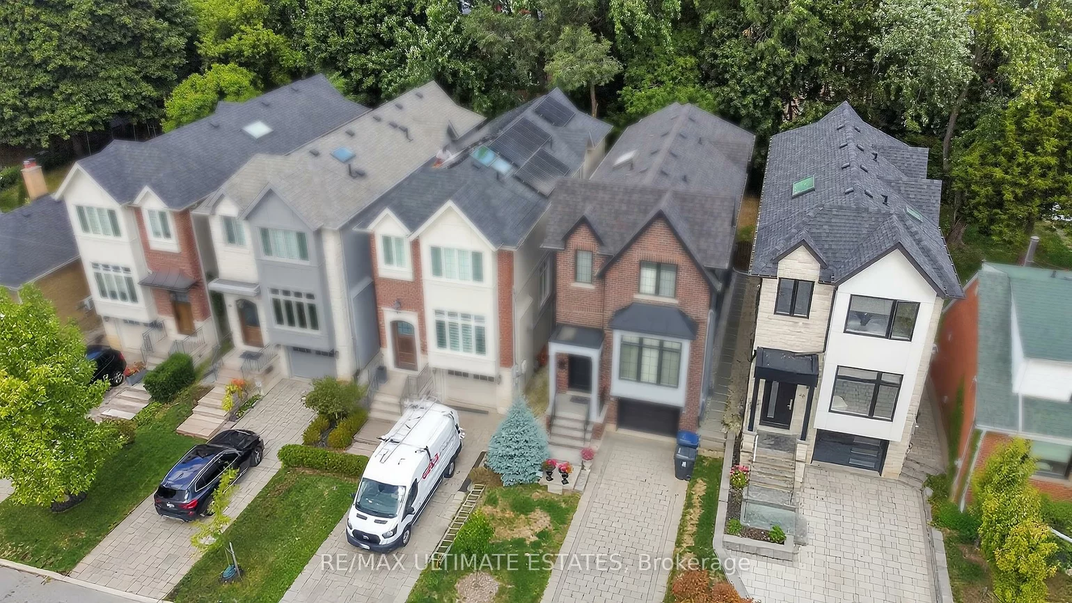 46, Franklin, Lansing-Westgate, Toronto