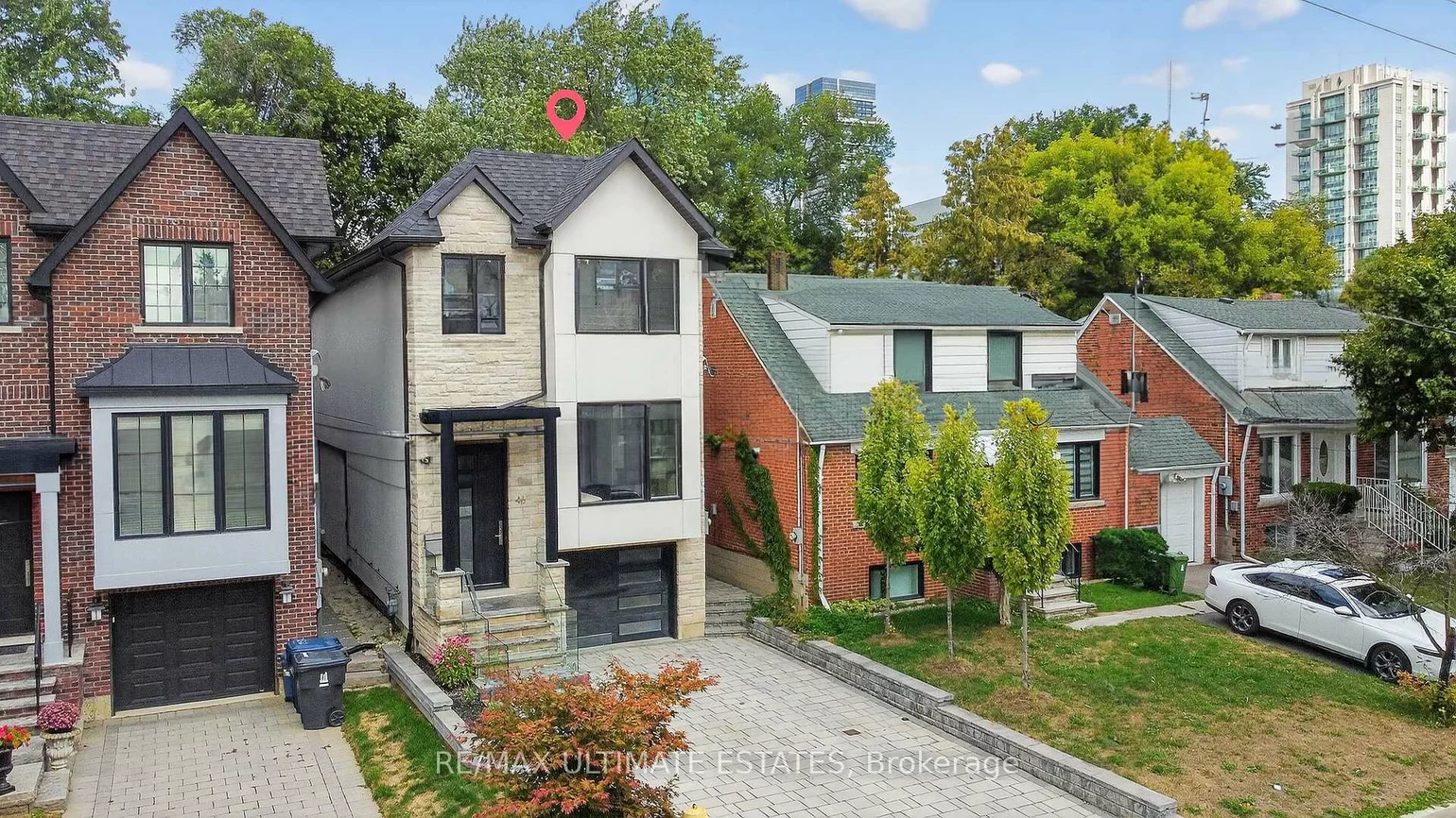 46, Franklin, Lansing-Westgate, Toronto