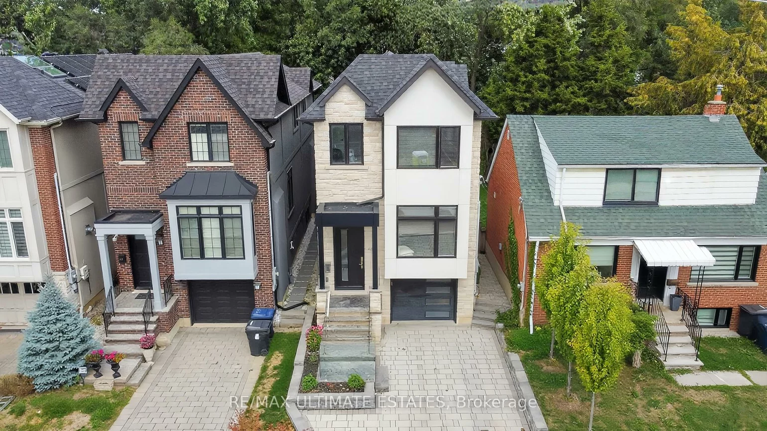 46, Franklin, Lansing-Westgate, Toronto