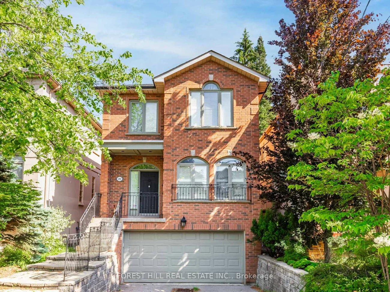 492, Melrose, Bedford Park-Nortown, Toronto