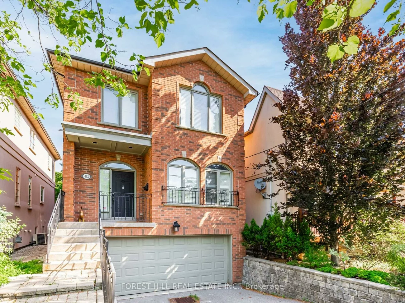 492, Melrose, Bedford Park-Nortown, Toronto