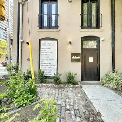 79, Berkeley, Moss Park, Toronto