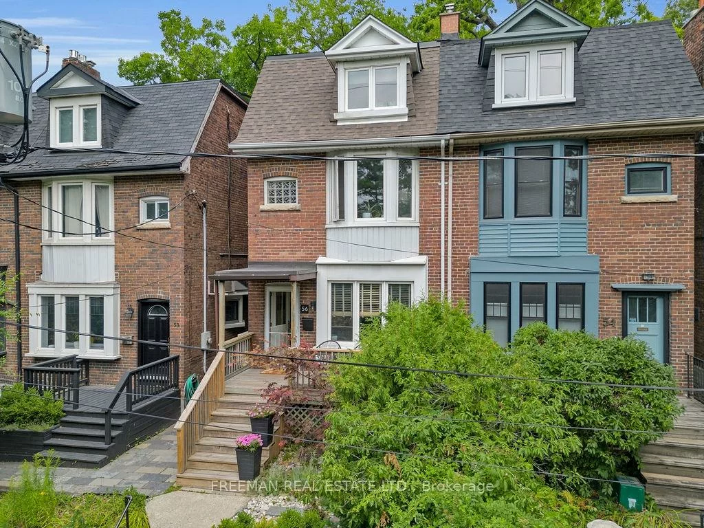 56, Austin, Casa Loma, Toronto