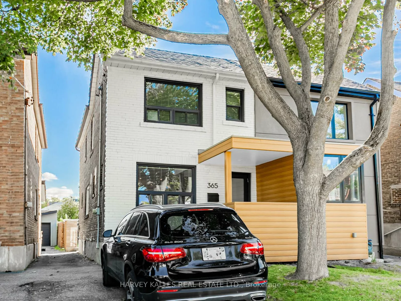365, Atlas, Humewood-Cedarvale, Toronto