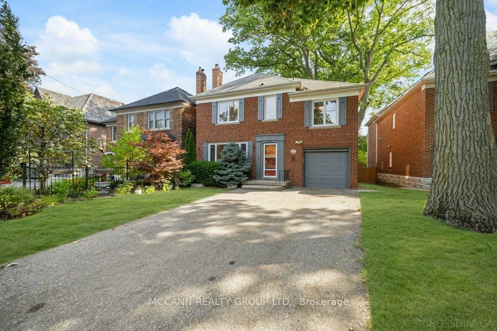 118, Braeside, Lawrence Park North, Toronto