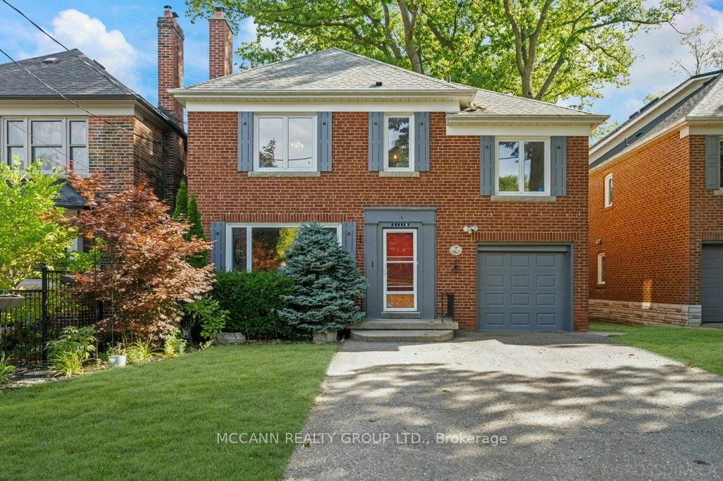 118, Braeside, Lawrence Park North, Toronto