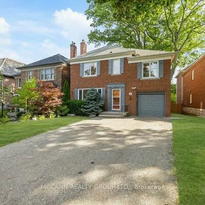 118, Braeside, Lawrence Park North, Toronto