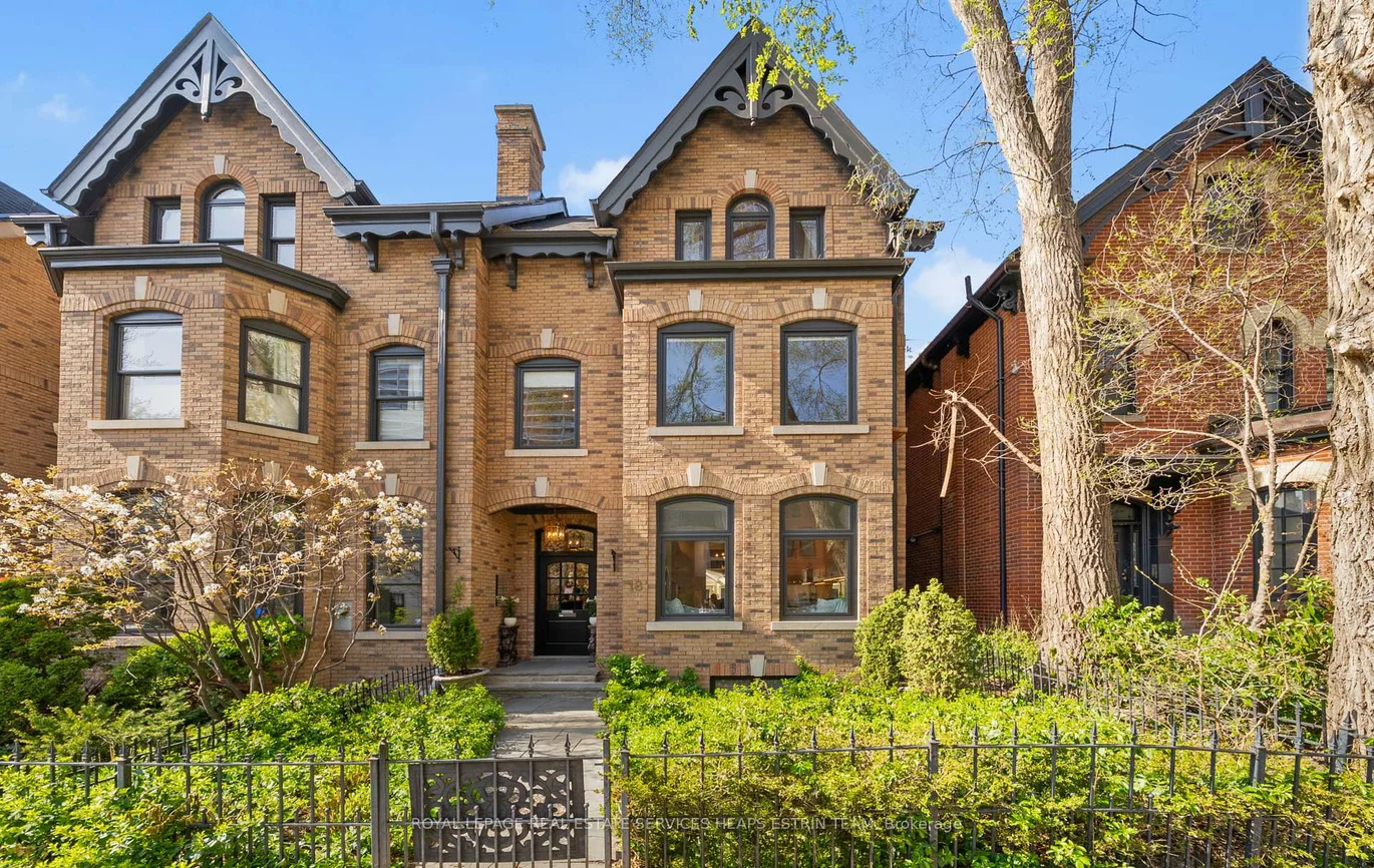 18, Lowther, Annex, Toronto
