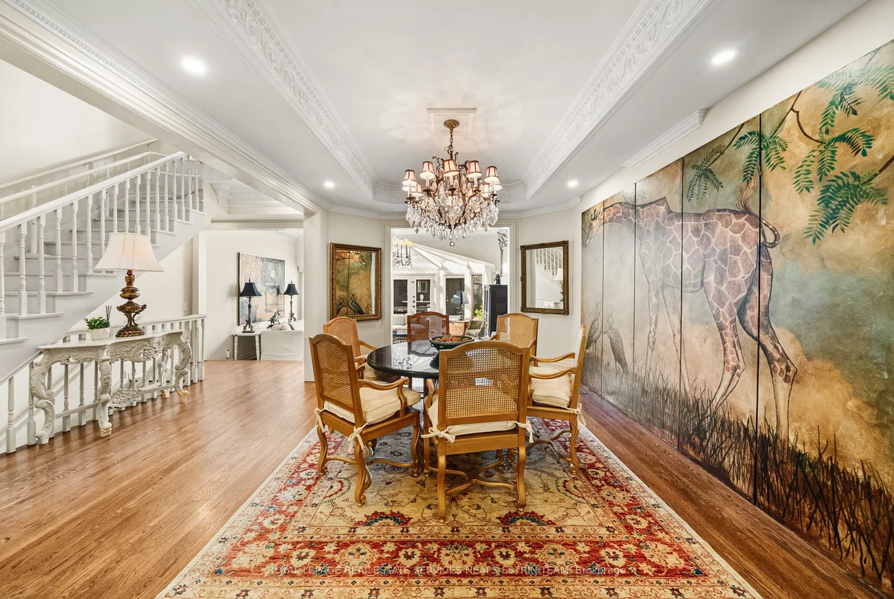 18, Lowther, Annex, Toronto