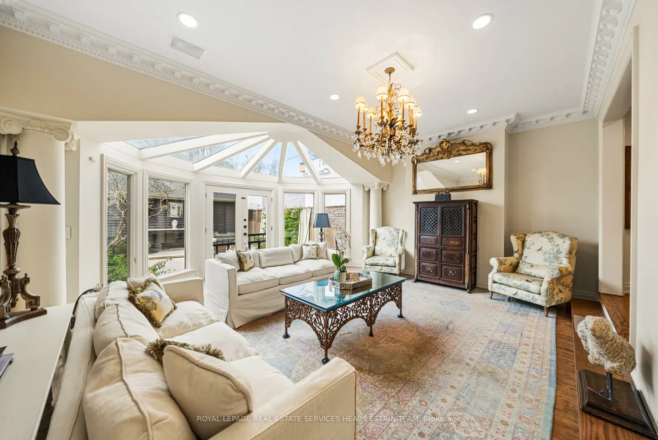 18, Lowther, Annex, Toronto