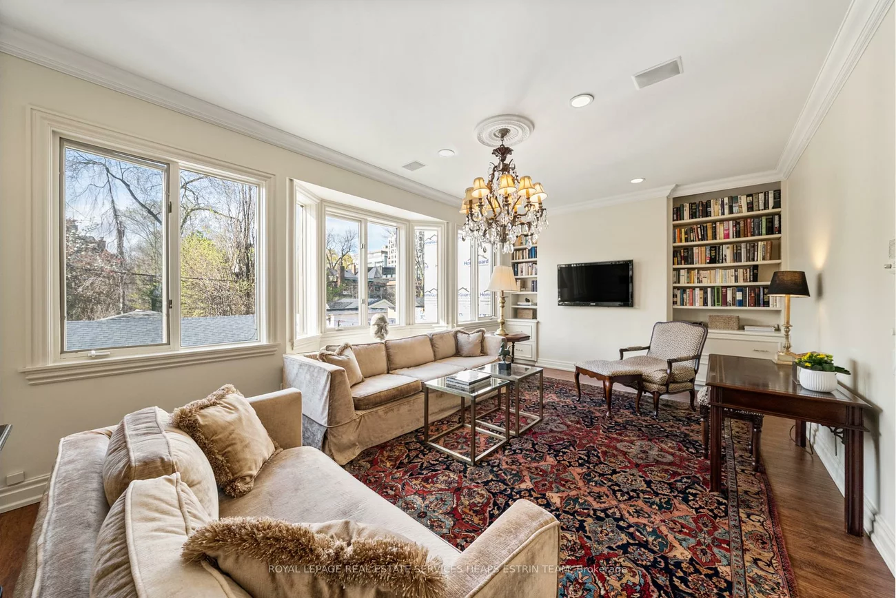 18, Lowther, Annex, Toronto