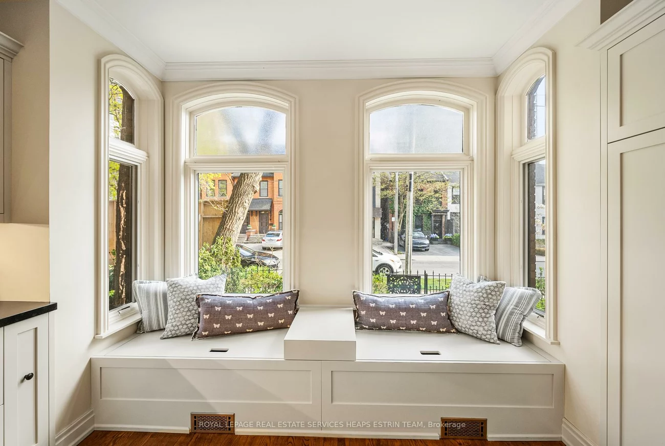 18, Lowther, Annex, Toronto