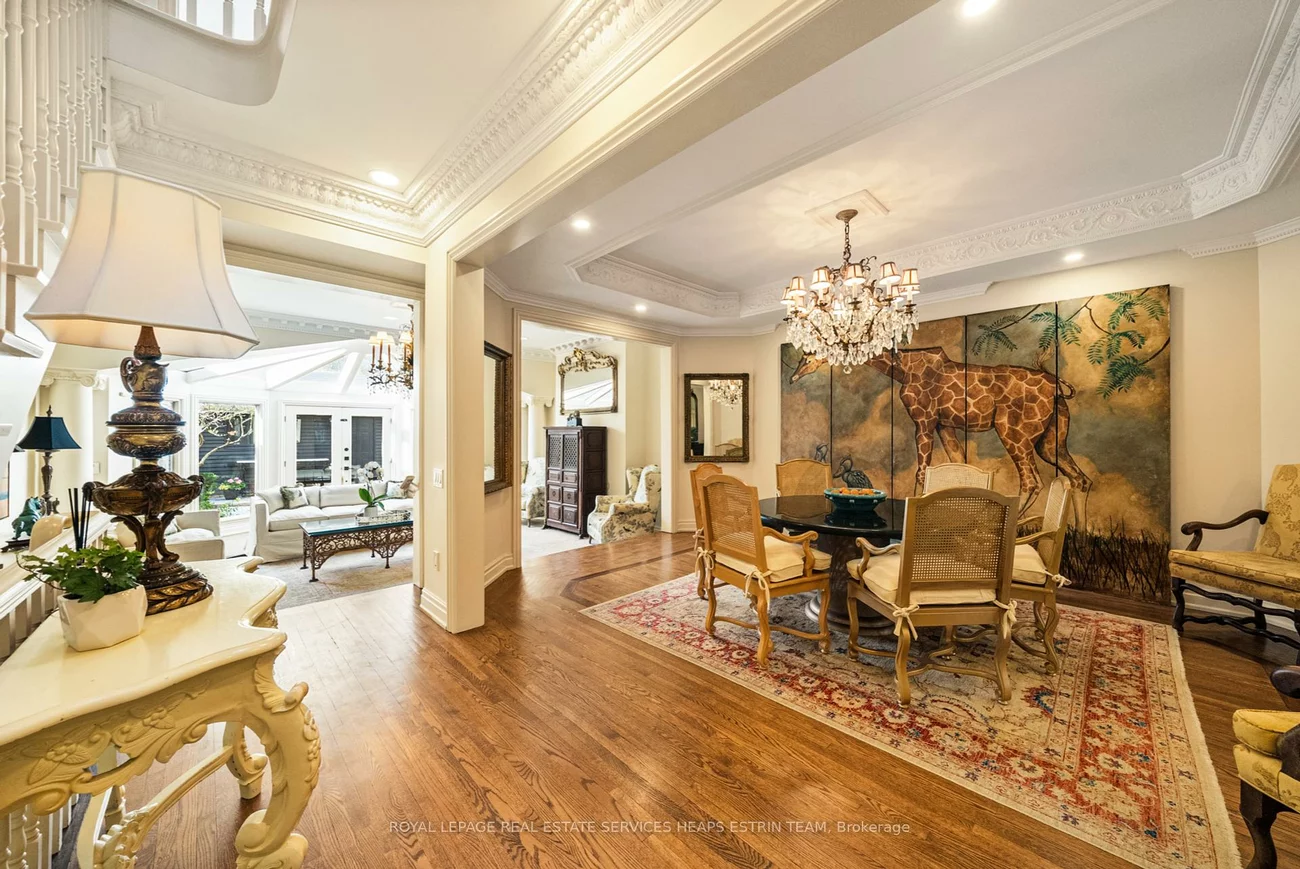 18, Lowther, Annex, Toronto