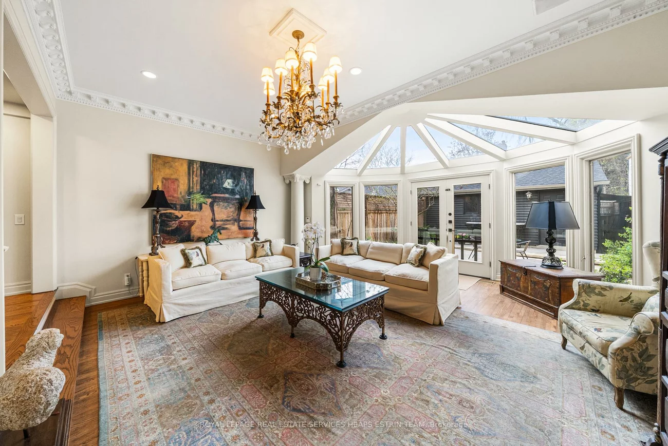 18, Lowther, Annex, Toronto