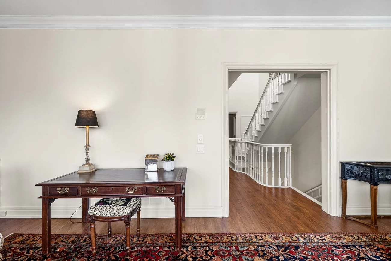 18, Lowther, Annex, Toronto