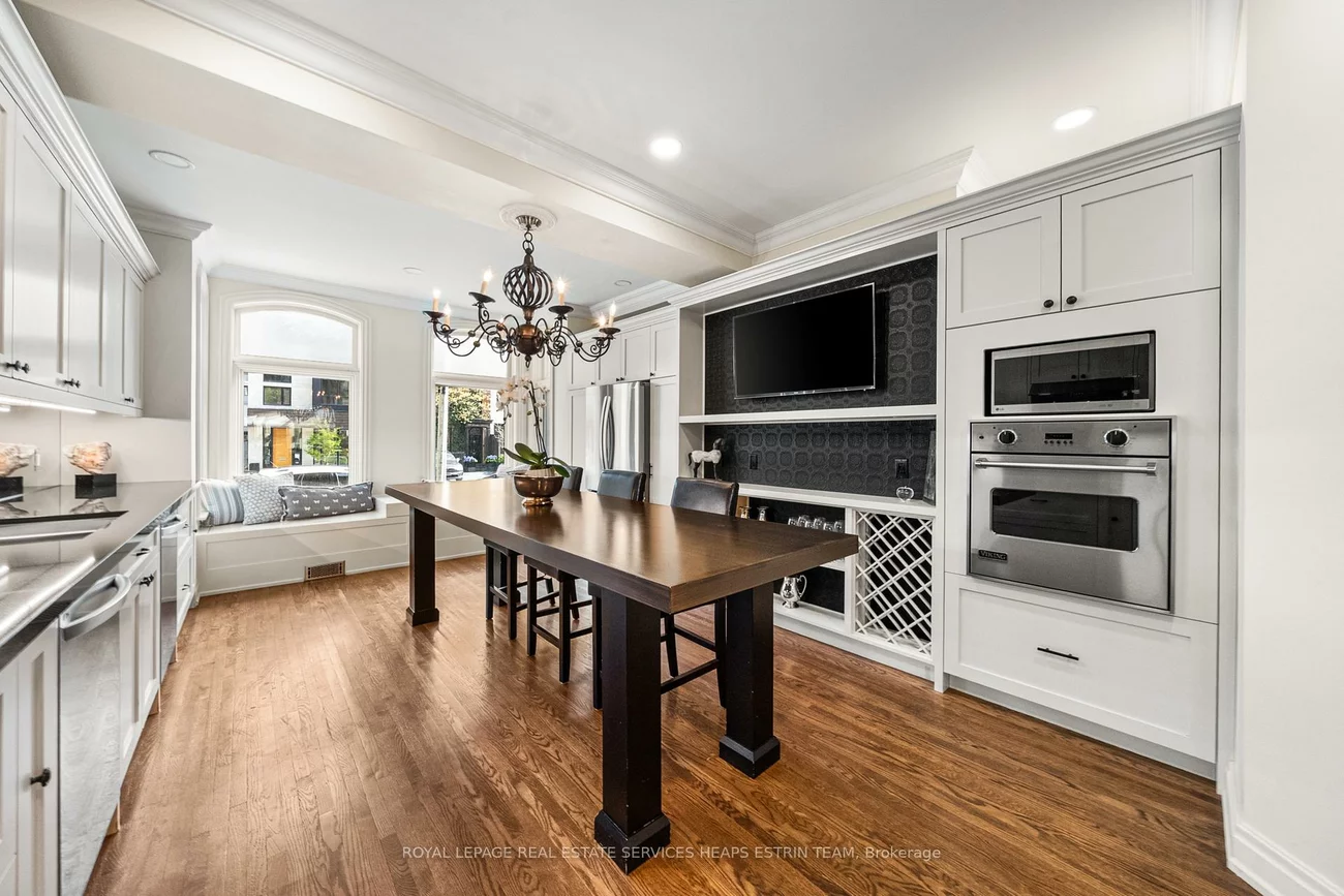 18, Lowther, Annex, Toronto